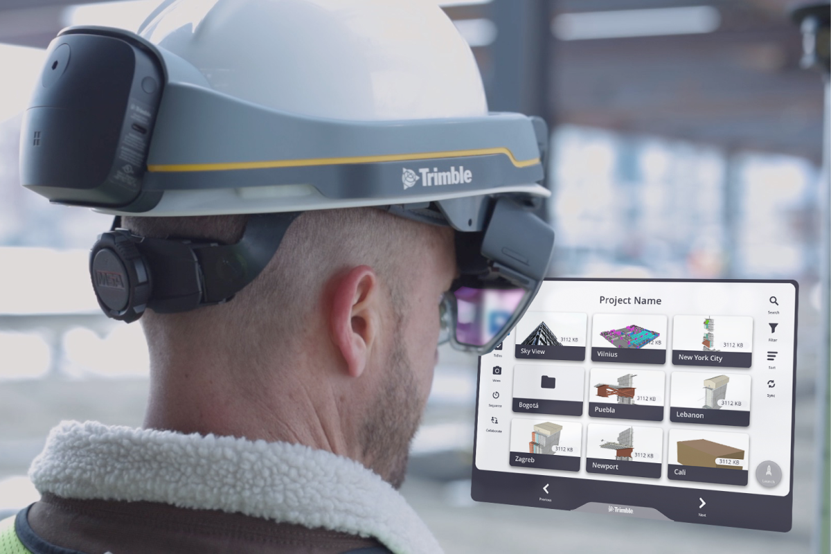 Trimble Field Technology